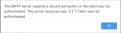 Click image for larger version

Name:	Client was not authenticated.png
Views:	609
Size:	26.4 KB
ID:	604