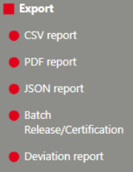 deviationreport