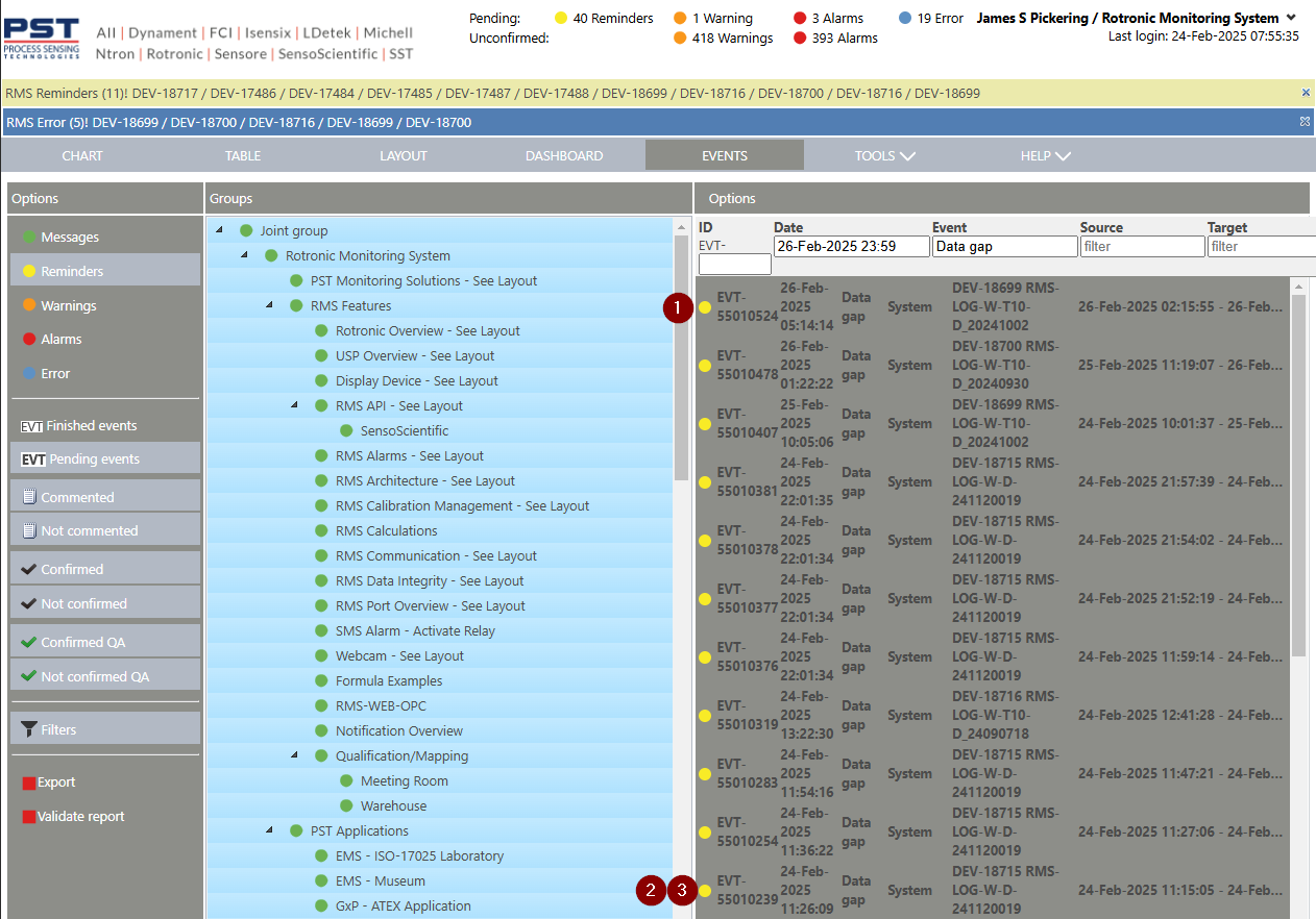 manually download datagaps 3