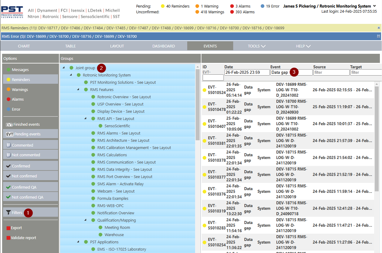 manually download datagaps 2