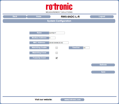 RMS-8ADC_web server structure 9