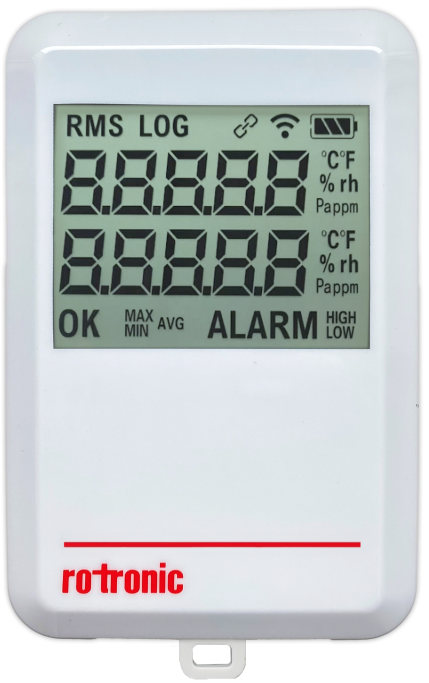 Wifi Logger Display1