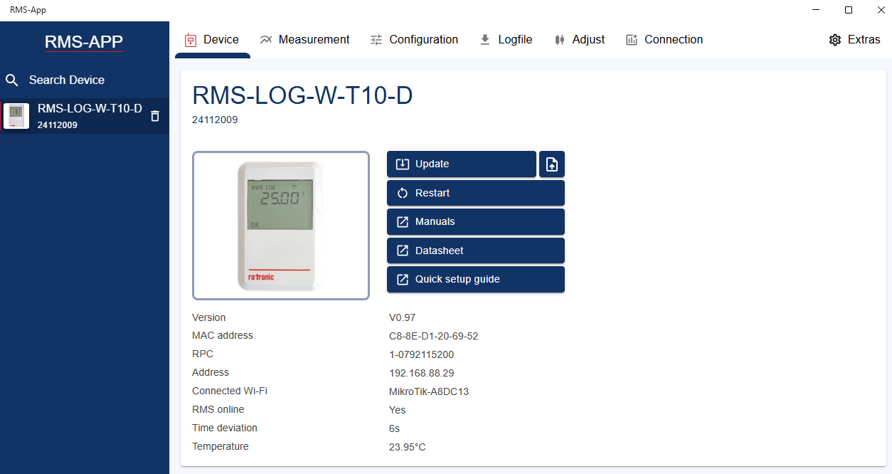 RMS-App_Device