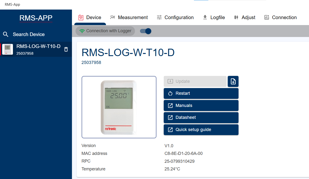 RMS-App_FirstOperation