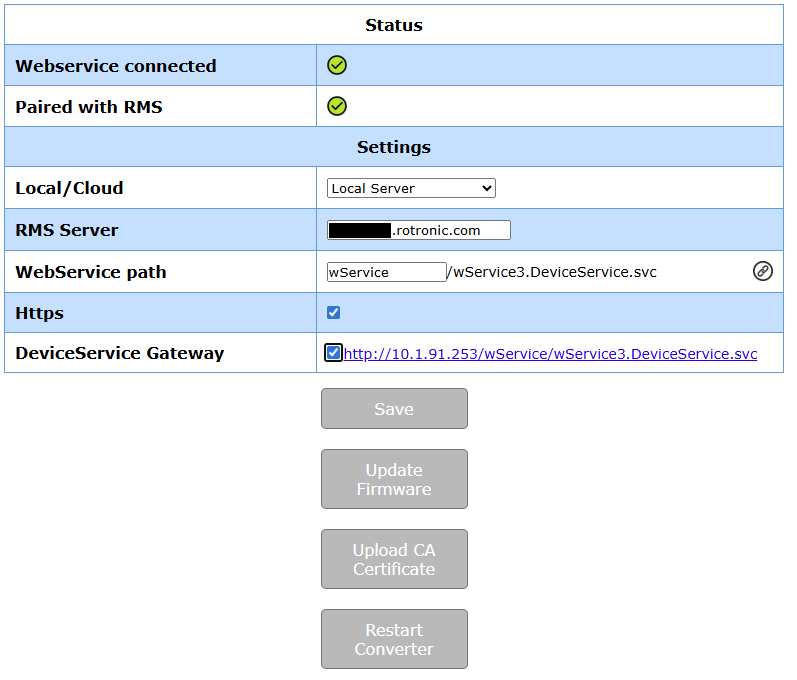 RMS-converter-HTTPS-GAteway
