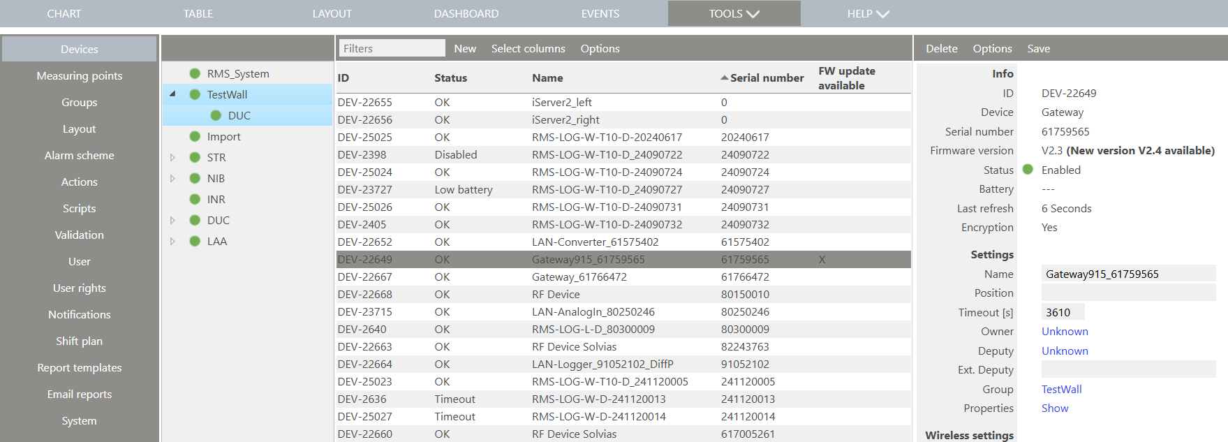 Tools_Setup_device_FW_improvement