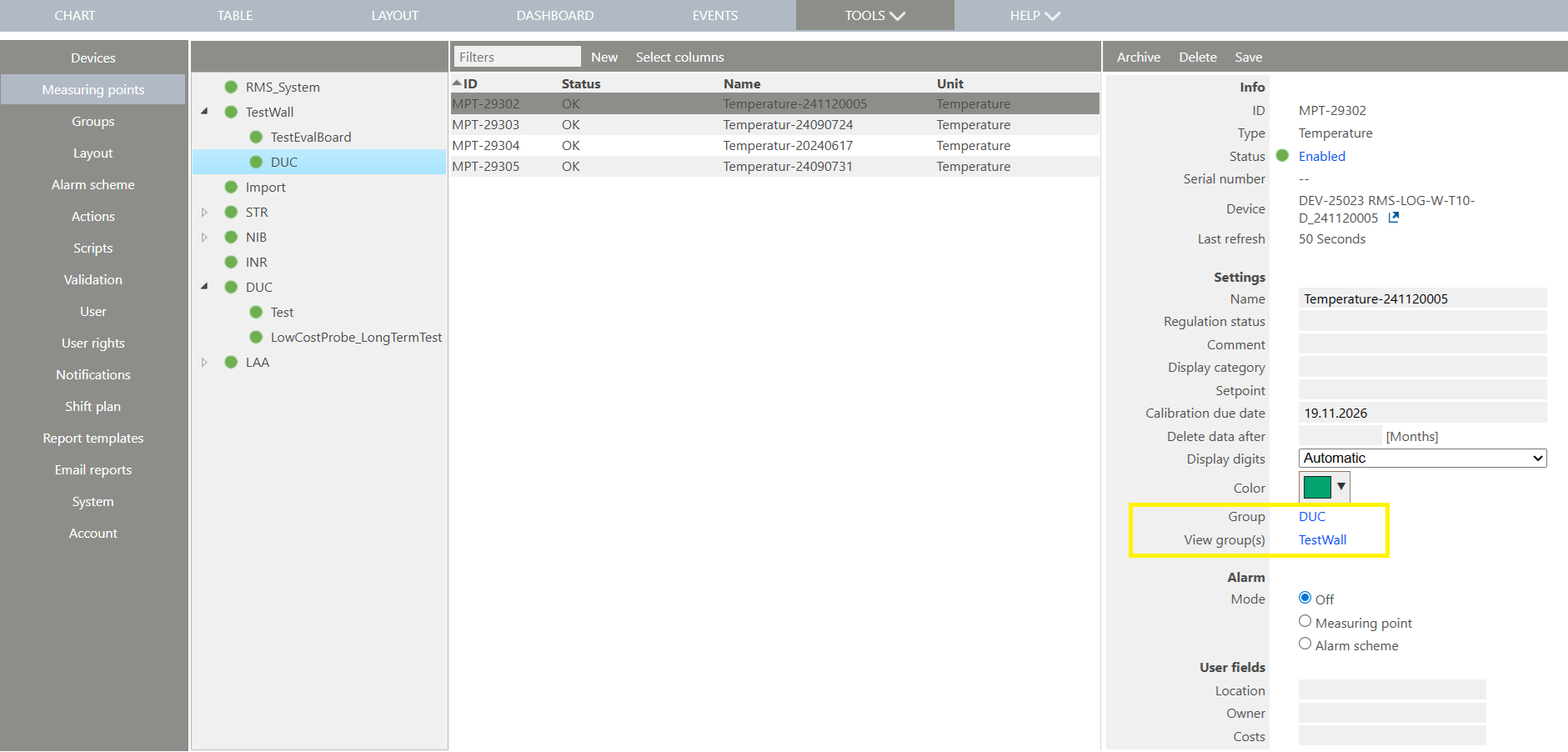 Tools_Setup_MeasuringPoint_ViewGroups