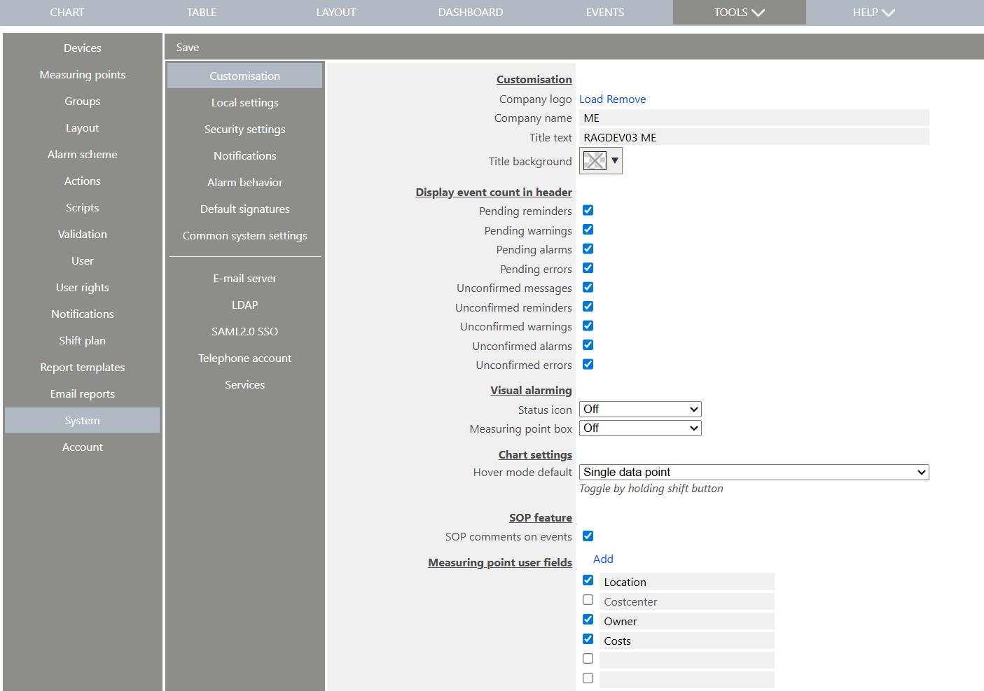 Tools_Setup_System_CommonSystemSettings_MeasuringPointUserField
