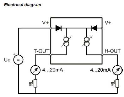 HF3-2wire-loop-powered-electricaldiagram