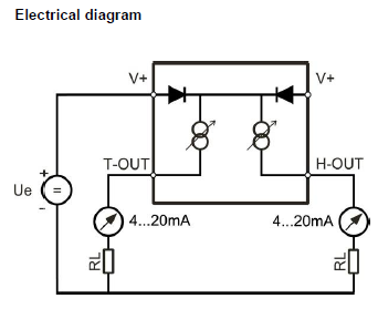 HF4-wiring-2-wire-electrical-diagramm
