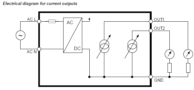 HF5-wiring-3-wire-100V-240V-supply-voltage-electrical-diagram-for-current-outputs