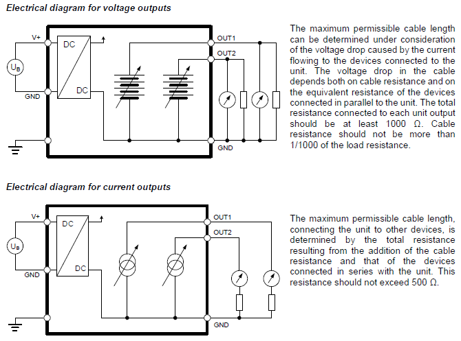 HF5-wiring-3-wire-galvanic-isolation-of-analog-electrical-diagram