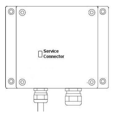 HFM53_Service connector