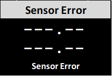 Error Message_Sensor_Error