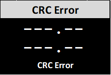 Error-Message_2_wire_CRC Error