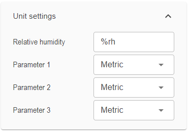 Hygrosoft_HF3A-unit-settings