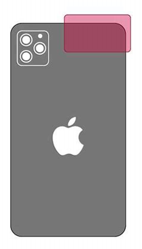 NFC-Iphone-Location